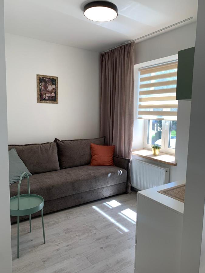 Brand New Well Planned Small Apartment Riga Esterno foto