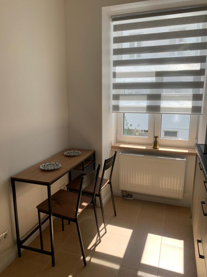 Brand New Well Planned Small Apartment Riga Esterno foto