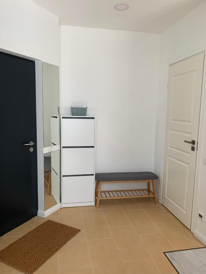 Brand New Well Planned Small Apartment Riga Esterno foto