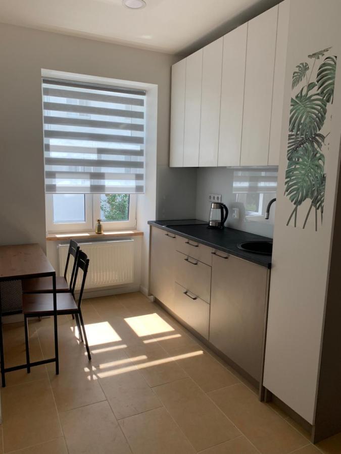 Brand New Well Planned Small Apartment Riga Esterno foto