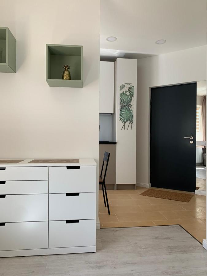 Brand New Well Planned Small Apartment Riga Esterno foto